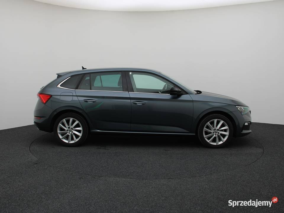 Skoda Scala 10 First Edition