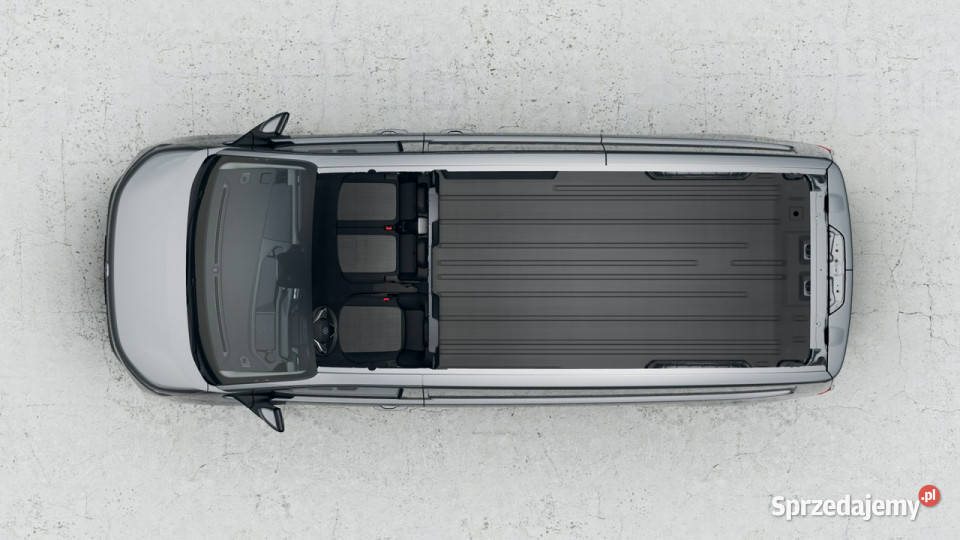 Volkswagen Transporter Furgon 20 TDI 170 3500mm