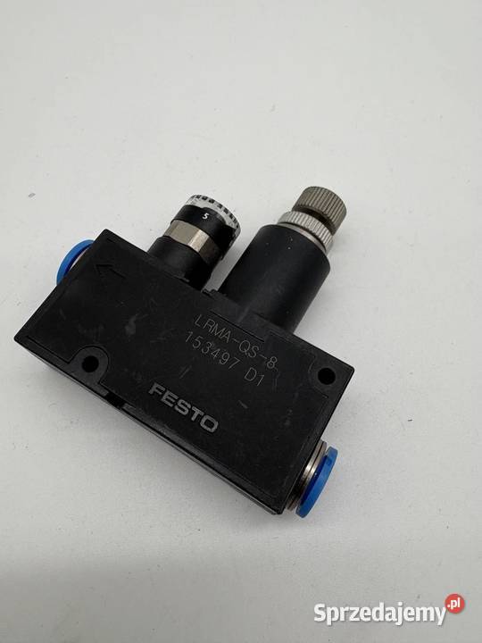 Festo LRMAQS8 153497 Regulator ciśnienia mazowieckie