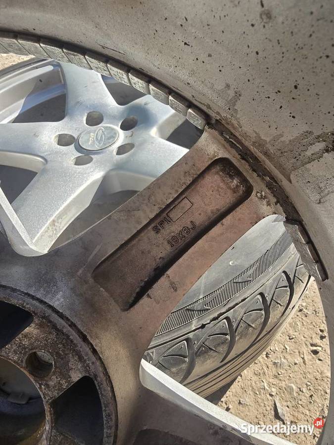 Kola 18 5x100 golf seat skoda audi świętokrzyskie Sandomierz