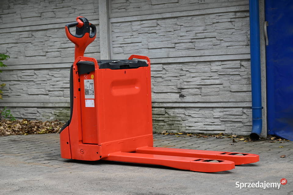 Paleciak elektryczny Linde T20 2000 2018 FHP 297 Częstochowa