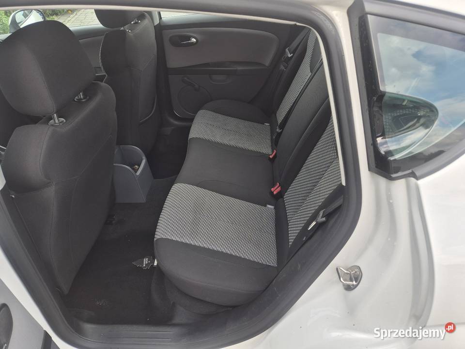 Seat Leon 16 mpi lpg Lechów