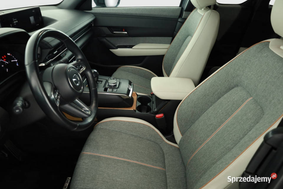 Mazda MX30 eSkyactiv czujnik deszczu Bielany Wrocławskie