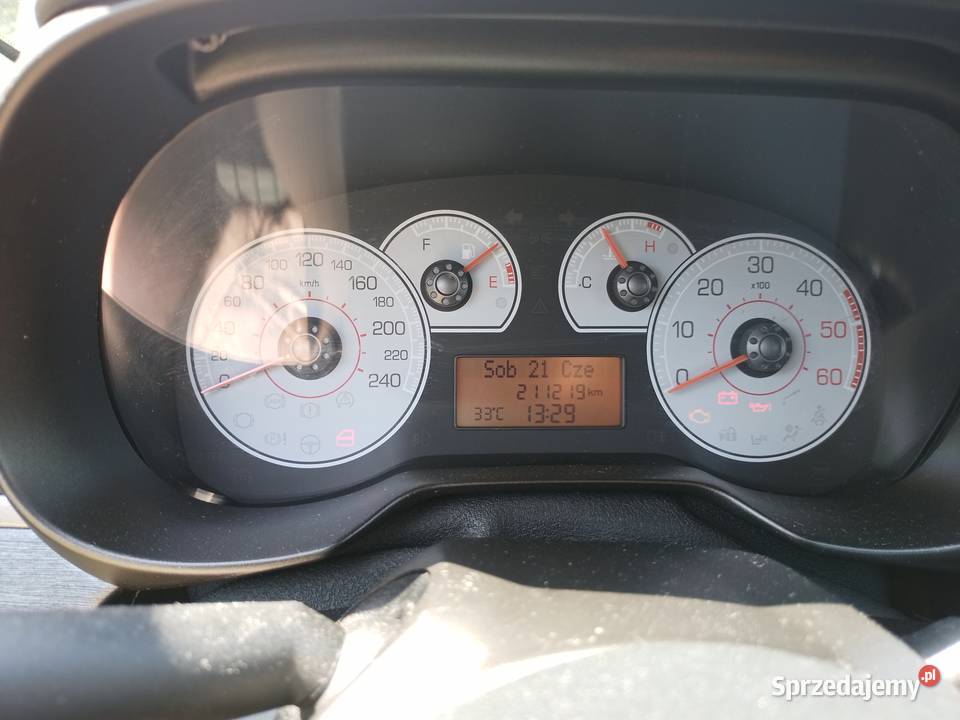 Fiat Grande Punto Abarth 2008 Szczecin