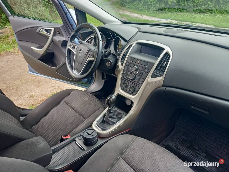 Opel Astra J Astra Krasnystaw