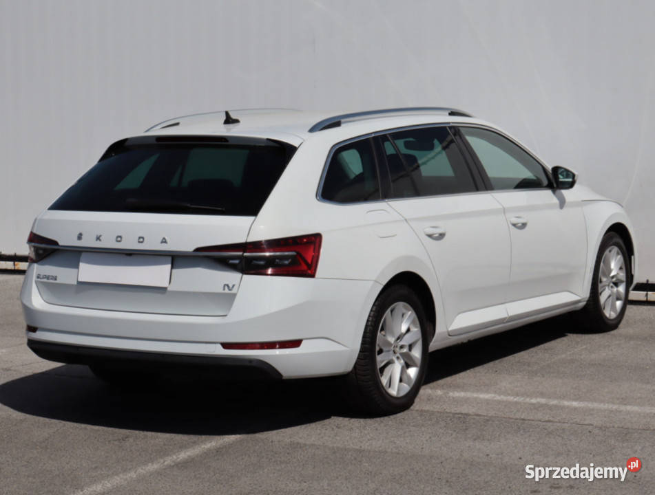 Skoda Superb iV 14 TSI PHEV centralny zamek