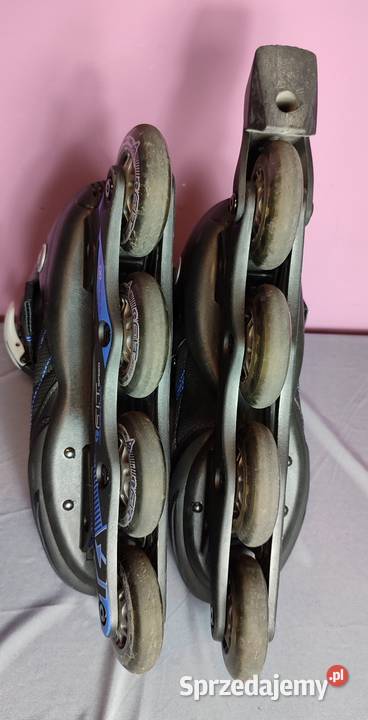 Rolki K2 mężczyzn FIT SPEED 80 mm80a rozmiar Skating