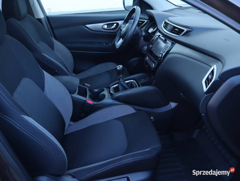 Nissan Qashqai 12 DIGT elektryczne szyby