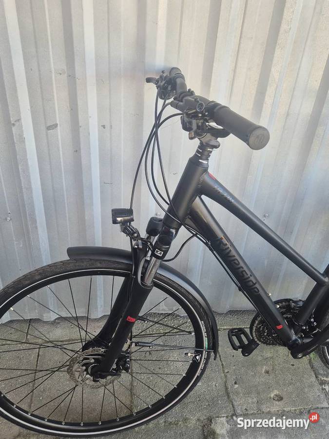ROWER Ttrekingowy RIVERSIDE 720 tr damski Poddębice sprzedam