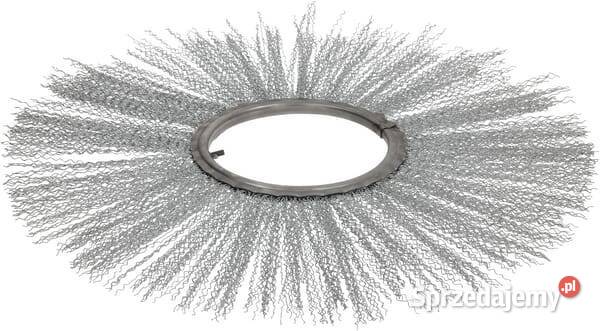 Szczotka metalowa pojedyncza TP001001