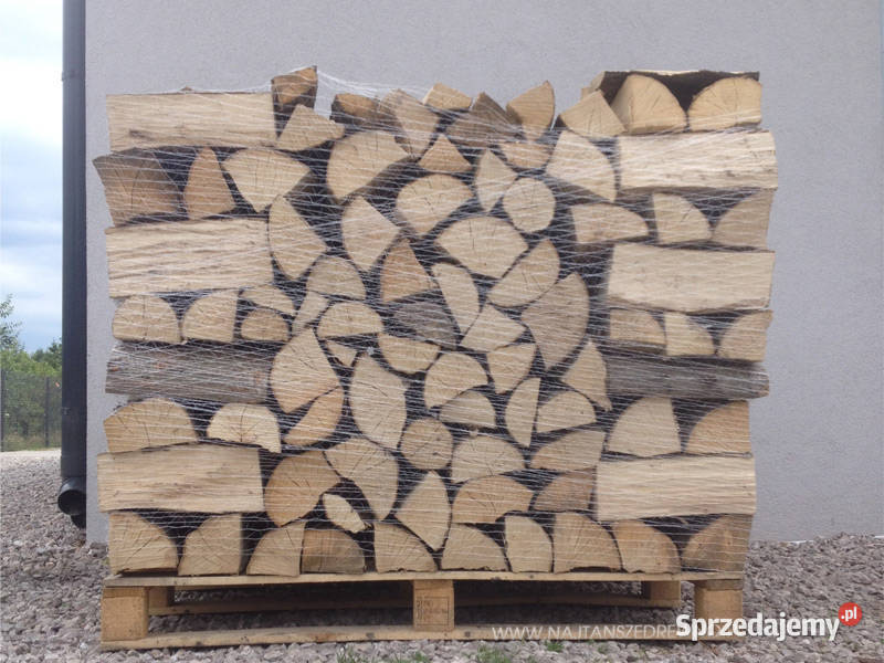 Suche Drewno Kominkowe Grab Warszawa Piaseczno sprzedam