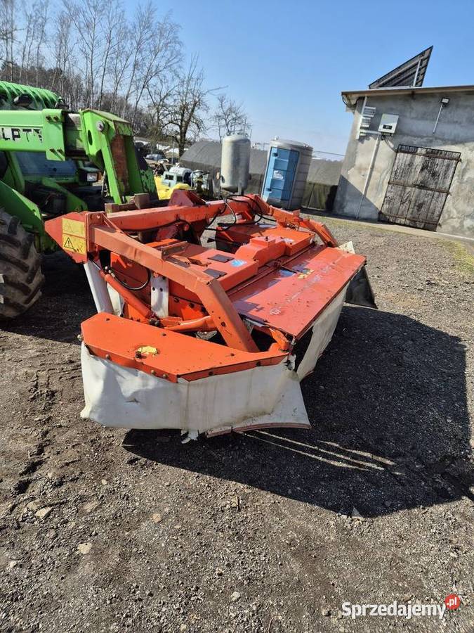 Kosiarka dyskowa Kuhn GMD 702f sprzedam