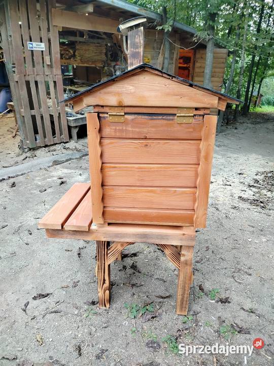 Wędzarnia czereśniowa L Bircza