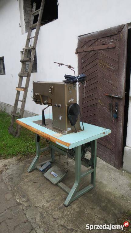 Przeszywarka LaMocassino model 2000 Łaskarzew
