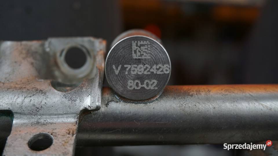 BMW 1 F20 3 F30 16 B 14r 136 N13B16A listwa Części samochodowe Suków sprzedam