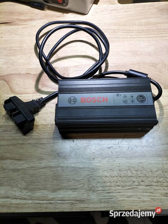 Ładowarka do baterii Bosch Clasic Rowery elektryczne wielkopolskie Lusowo