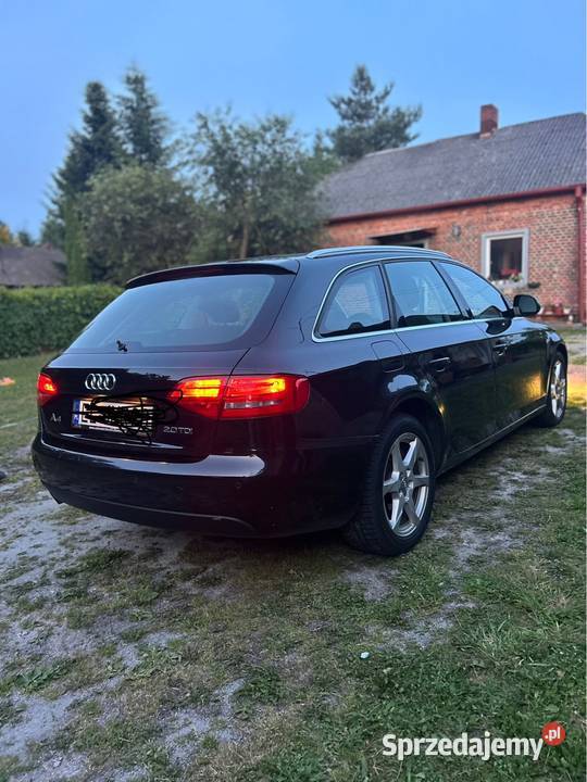 Audi A4 B8 diesel Łask