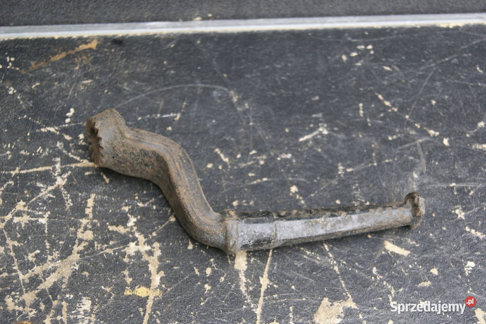 STOPKA KIEROWCY PODNÓŻEK AWO SPORT SIMSON TURIST śląskie Rybnik