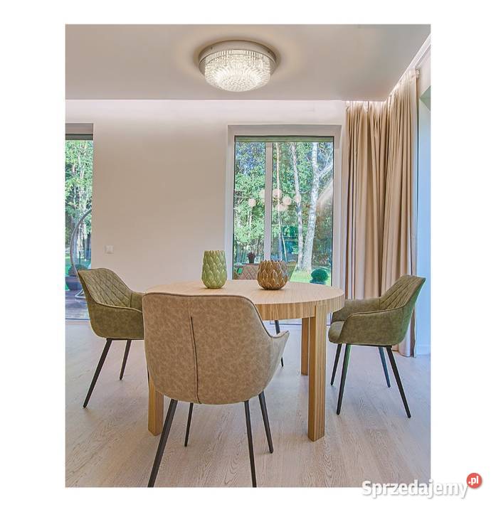 Harper Living Cleo Polerowany chromowany Brzesko sprzedam