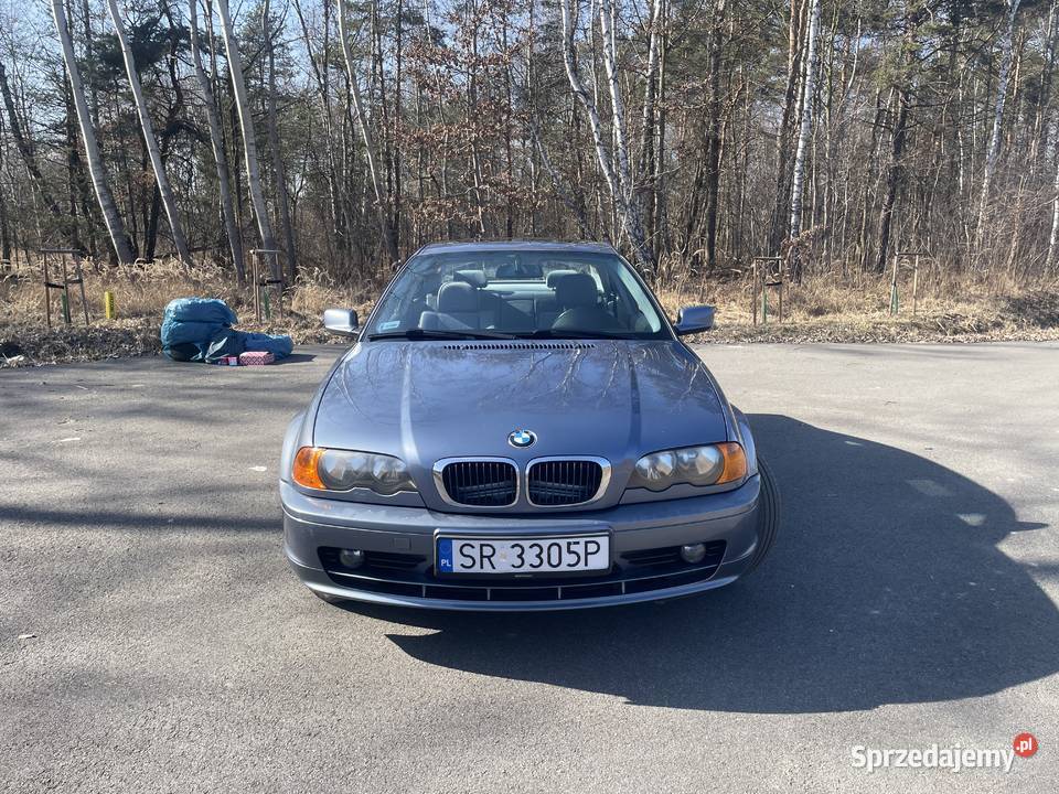 BMW E46 Coup 318Ci Super Stan