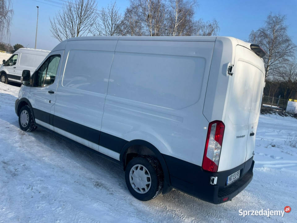 Ford Transit 20 130 L3H2 Bogaty Klima Tempomat Przeźmierowo