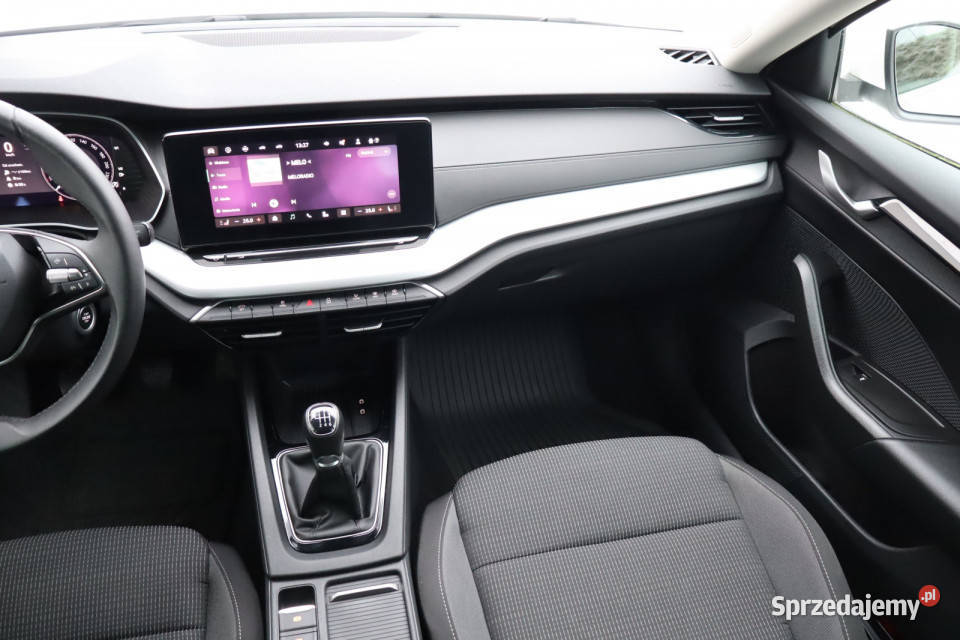 Skoda Octavia 15 TSI etec Zabrze