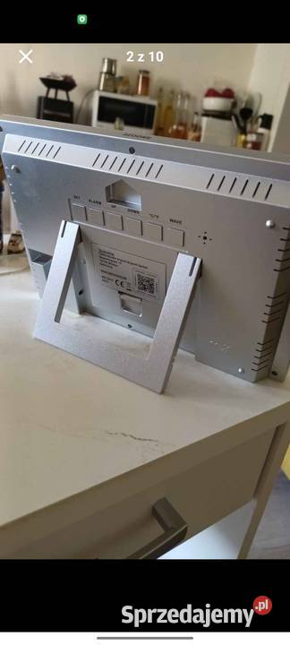 Zegar cyfrowy TechnoLine WS8016 tworzywo sztuczne Łódź sprzedam