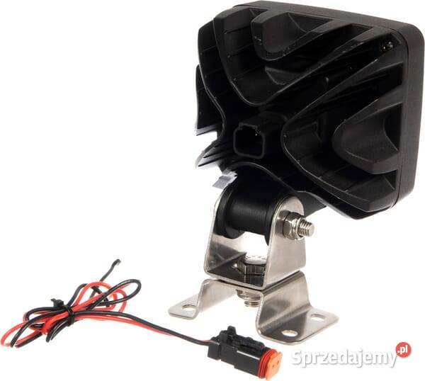 Lampa robocza LED do Fendt kwadratowa 67W 5600lm Oświetlenie małopolskie Kamionna sprzedam