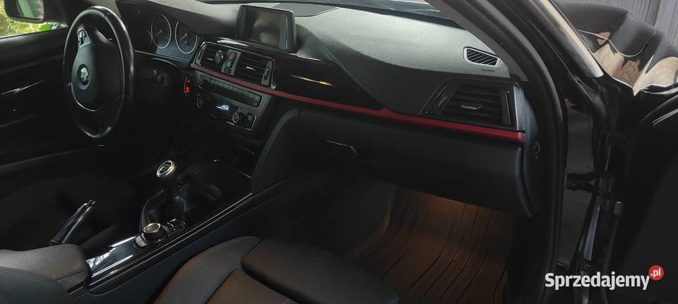 Bmw F30 sport 320D 184 Biała Podlaska