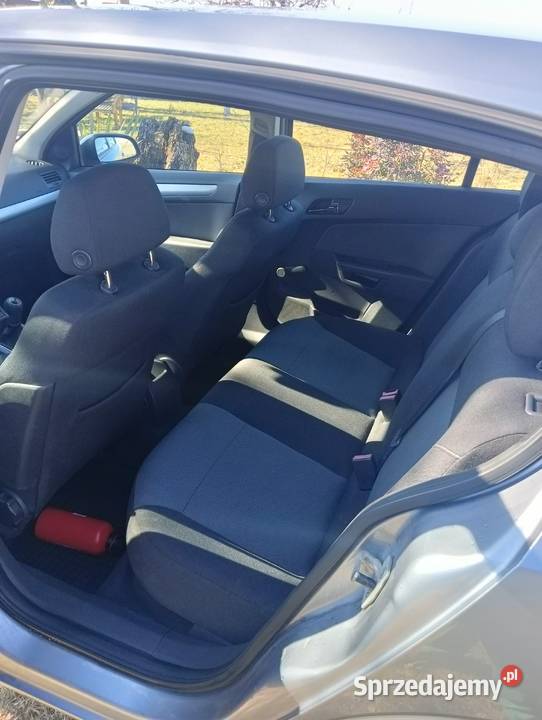 OPEL ASTRA H 16 16V 2005 Lipsko