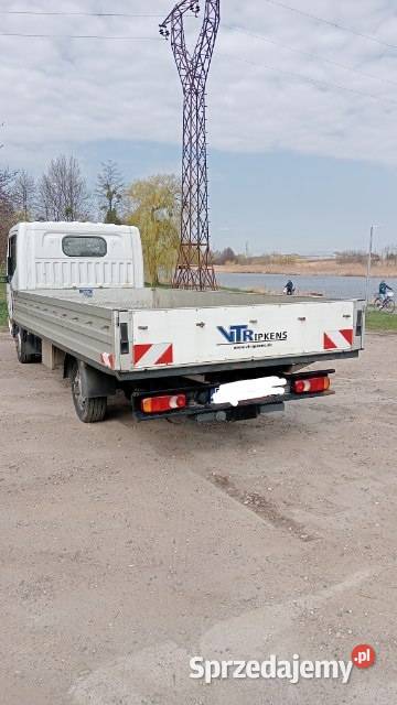 Renault Maxity Września