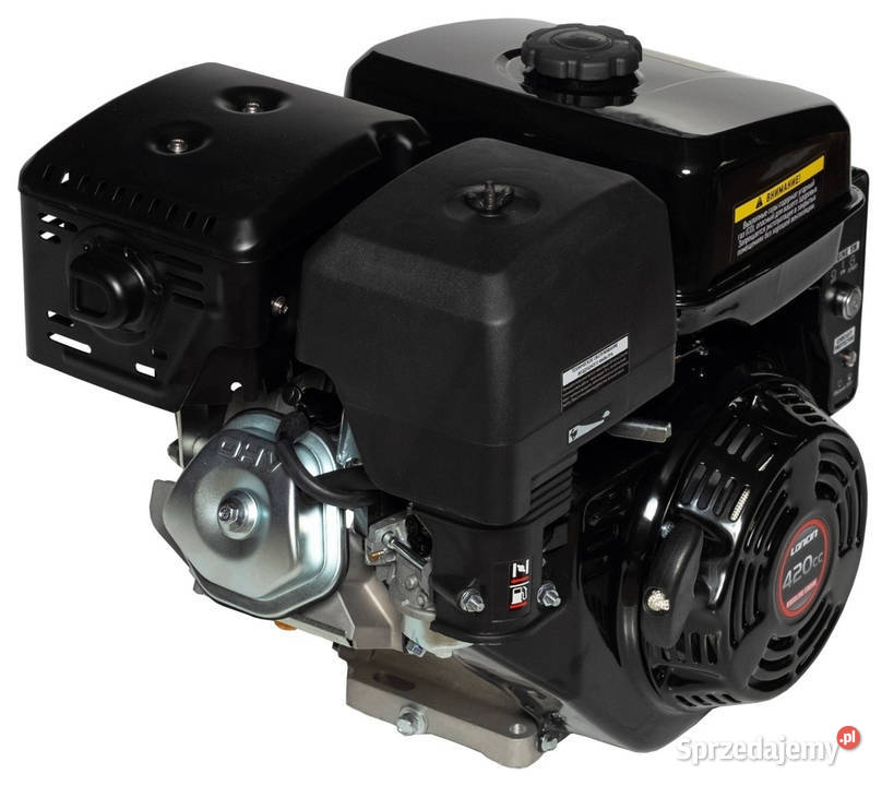 SILNIK LONCIN G420FDI Z ROZRUSZNIKIEM SPALINOWY wielkopolskie
