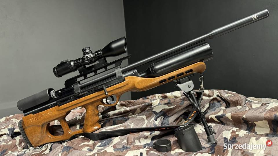 Wiatrówka Hatsan AirMax Air 55 mm PCP