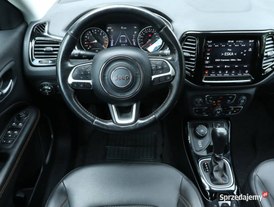 Jeep Compass 14 MultiAir nieuszkodzony sprzedam
