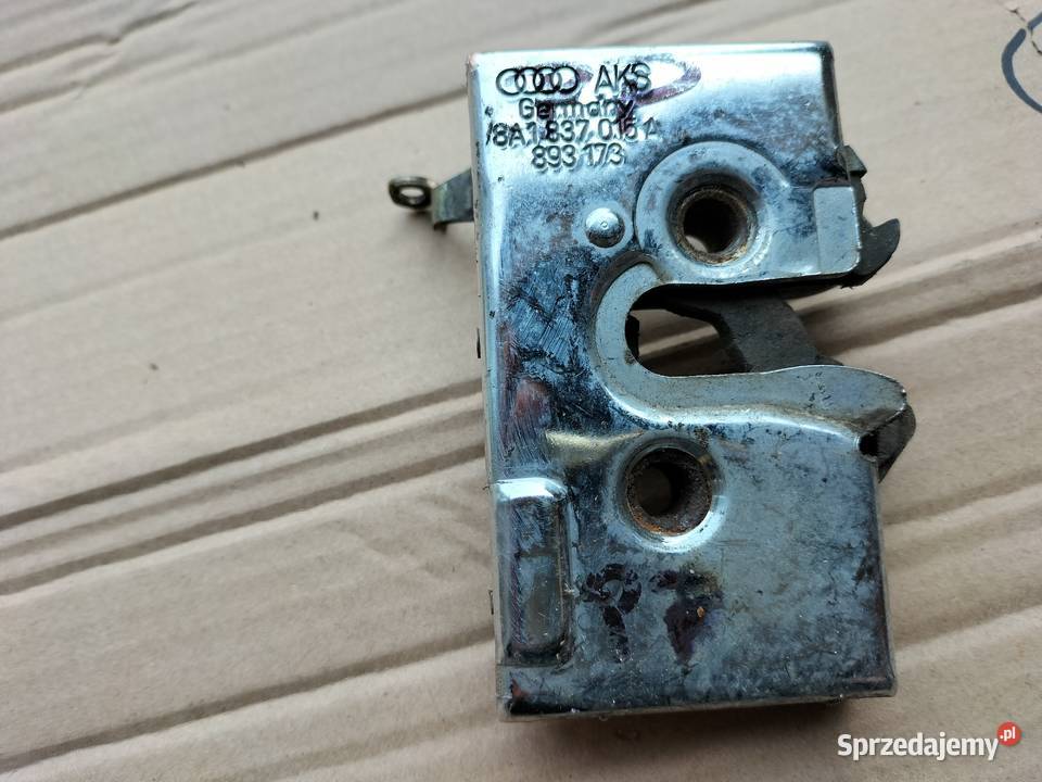 Audi 80 B4 ZAMEK DRZWI PRAWY PRZEDNI