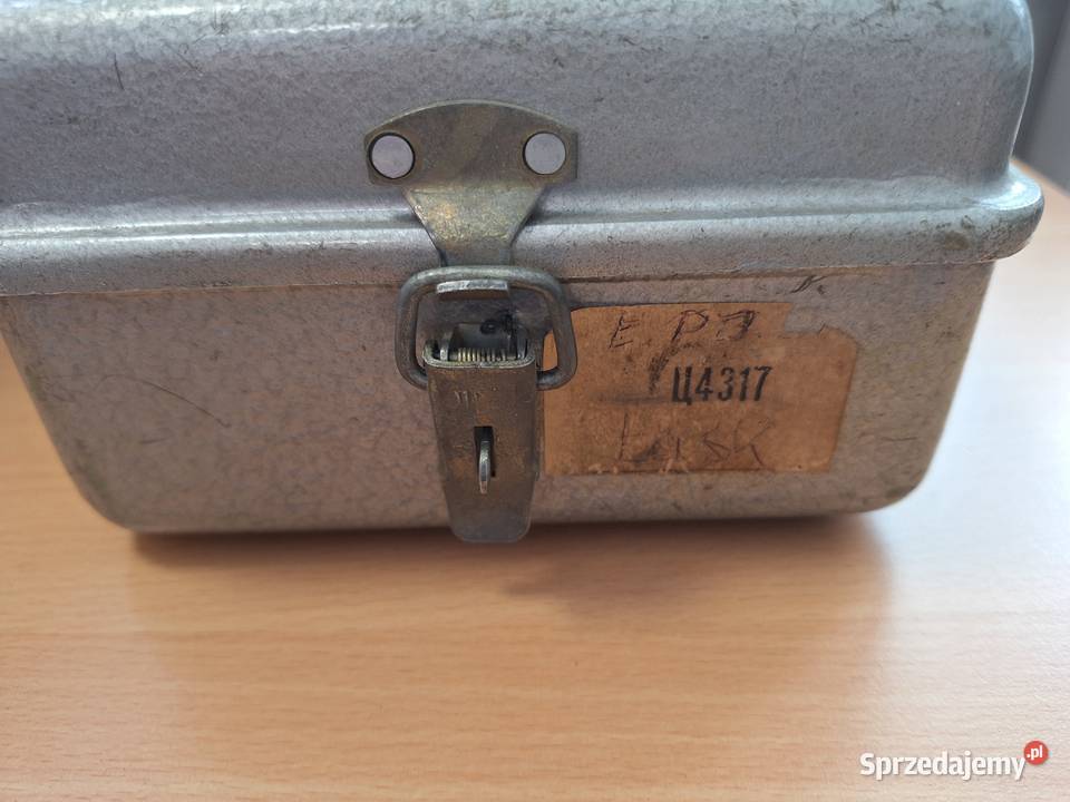 To analogowy miernik uniwersalny C4312 produkcji Pozostałe Łódź sprzedam