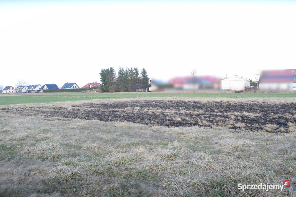 Działka budowlana 10a Rzeszów Budziwój 33m