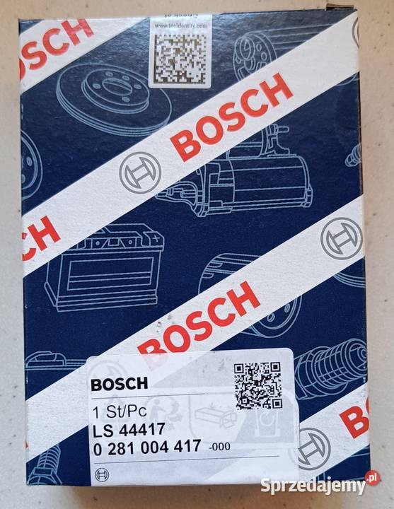 Sonda lambda 0 281 004 417 BOSCH Nowa mazowieckie Brwinów