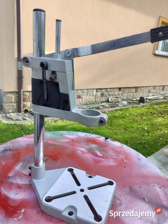 podstawa wiertarki stolowej kombi Kęty
