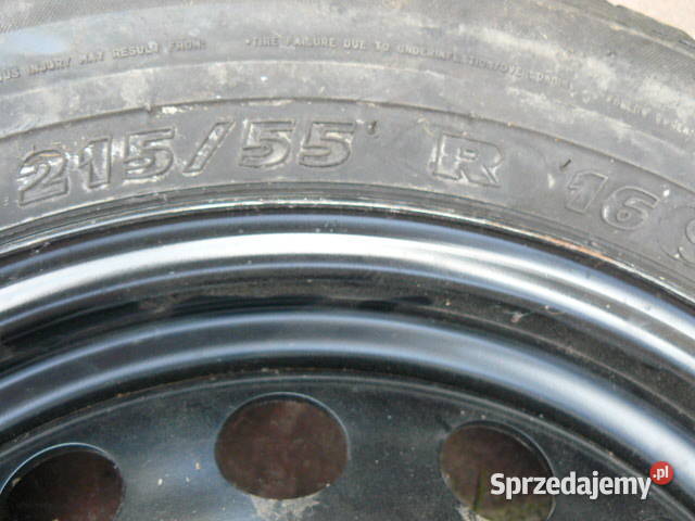 4x108 CitroenPeugeot kolo 16 65 calaET 26 Opony i felgi Rzeszów