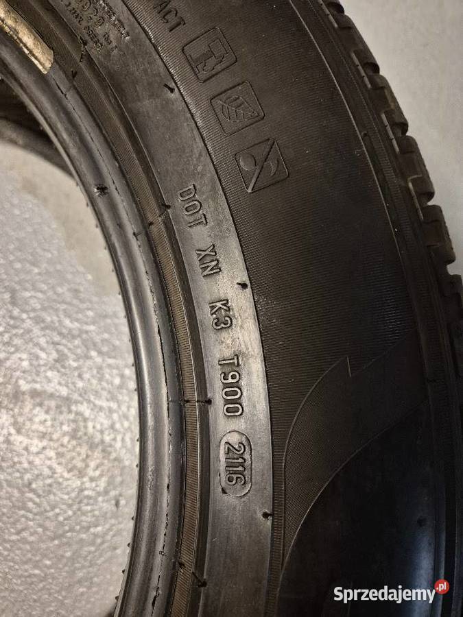Pirelli Scorpion Winter 23560 R18 H 4 sztuki zima Samochodowe Opony i felgi Warszawa