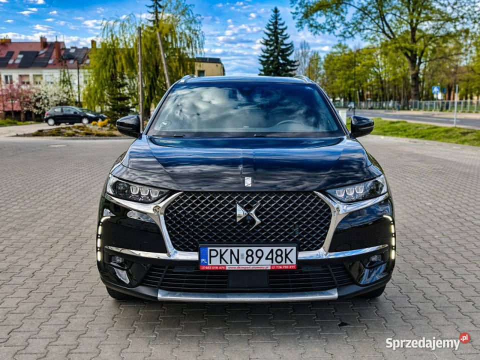 DS Automobiles DS 7 Crossback wielkopolskie Sadlno