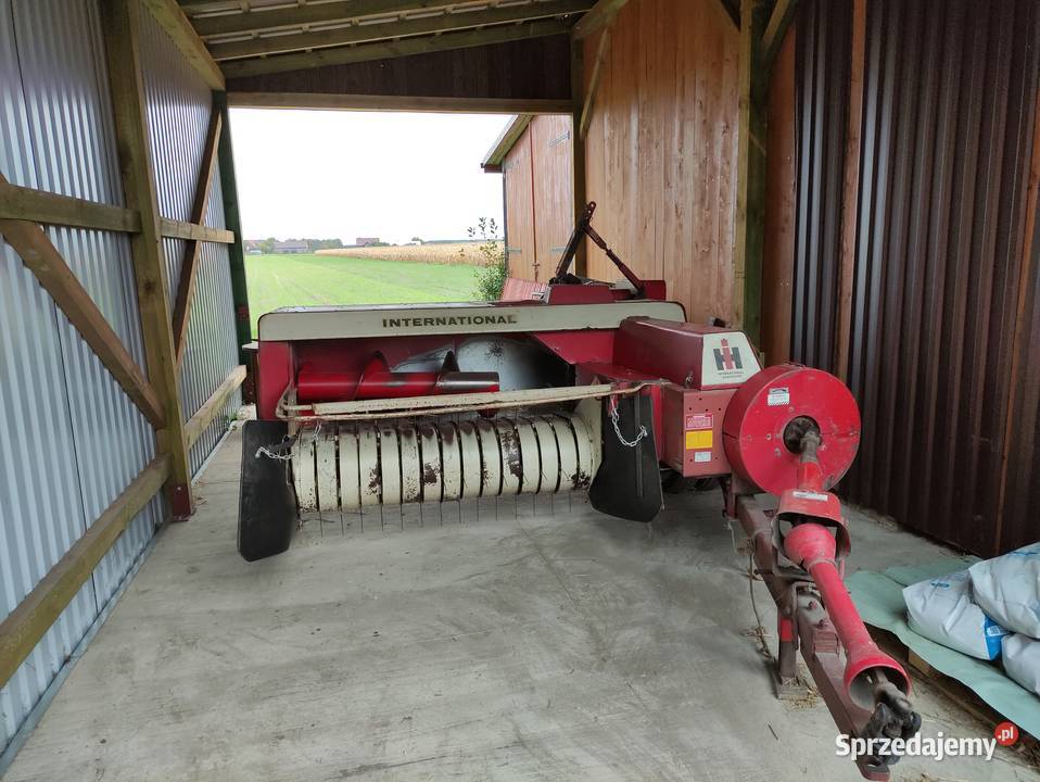 Prasa international 440 Niwiska