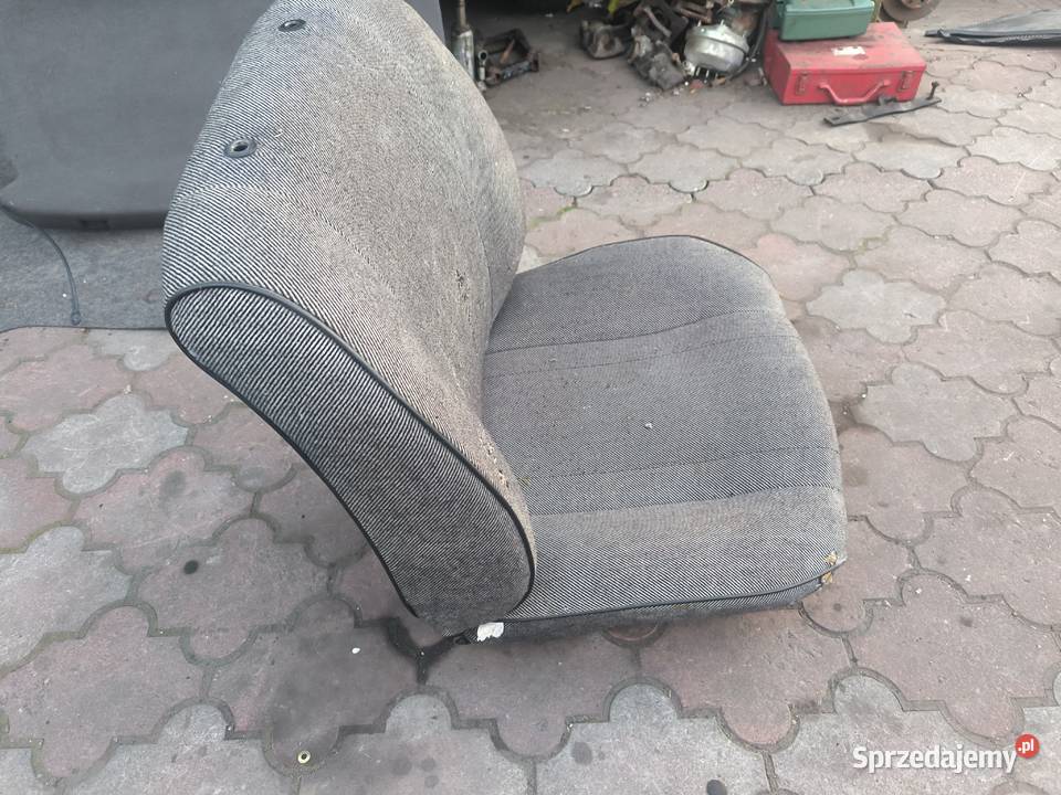 Fiat 125p fotel pasażera kierowca Stalowa Wola