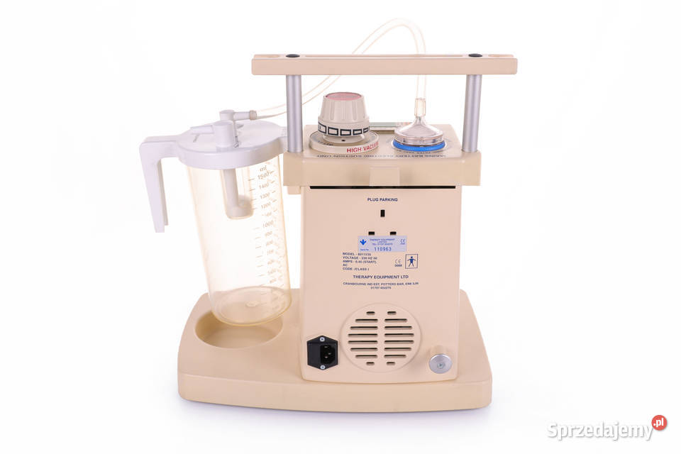 Ssak chirurgiczny THERAPY EQUIPMENT LTD 8011V35 Leszno