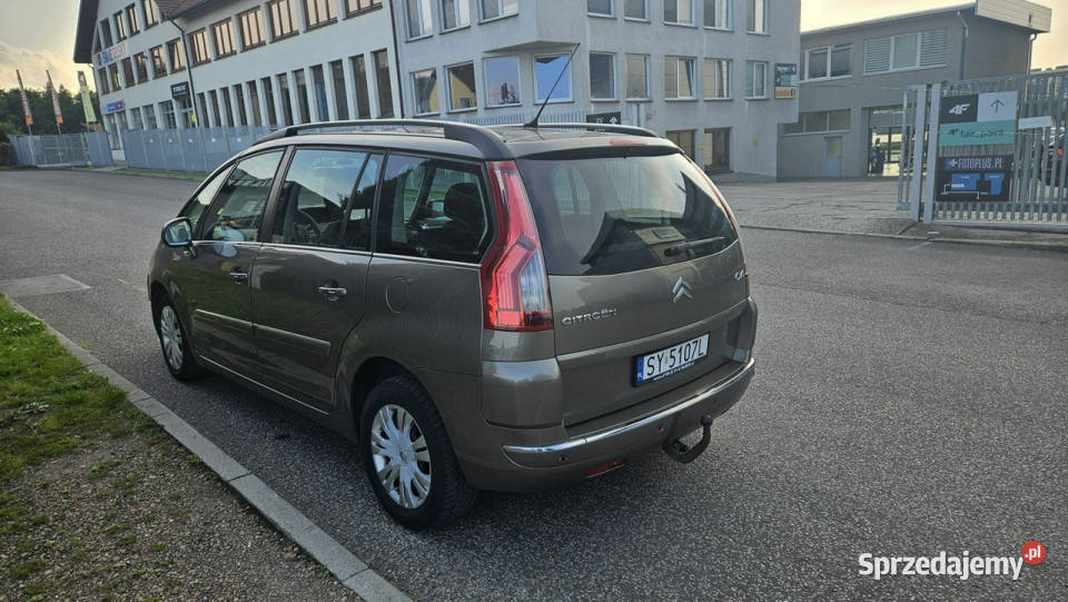 Citroen C4 Grand Picasso Citroen C4 Grand Kraków sprzedam
