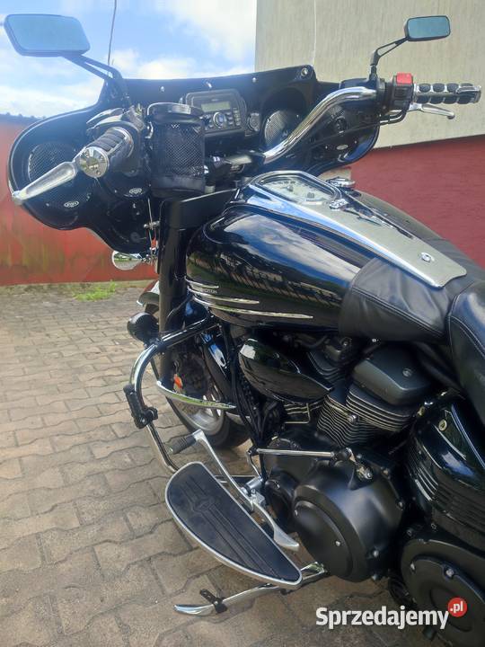 Yamaha Stratoliner Białogard