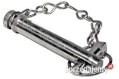 Sworzeń łącznika górnego 254x103 mm Cat2 Kamionna sprzedam