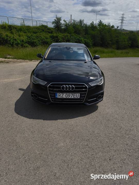 Audi A6 C7 20 tdi Quattro Rzeszów