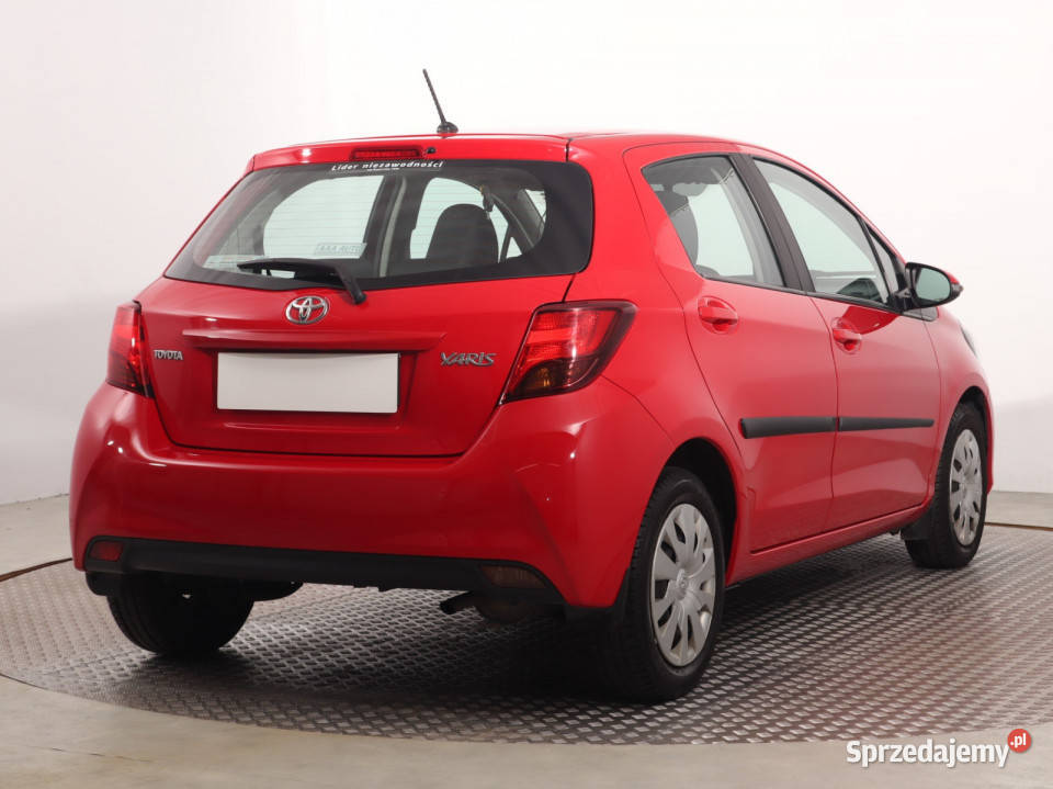 Toyota Yaris 10 VVTi Katowice
